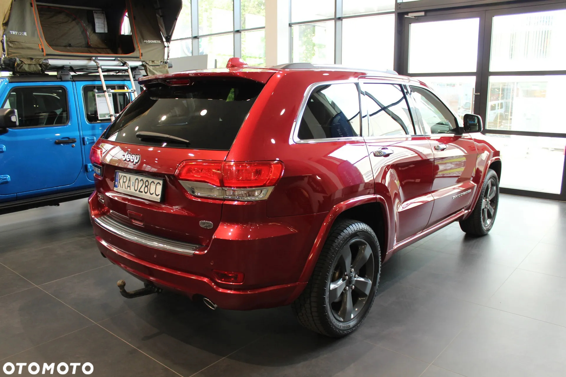 Jeep Grand Cherokee 3.0 CRD Overland - 3
