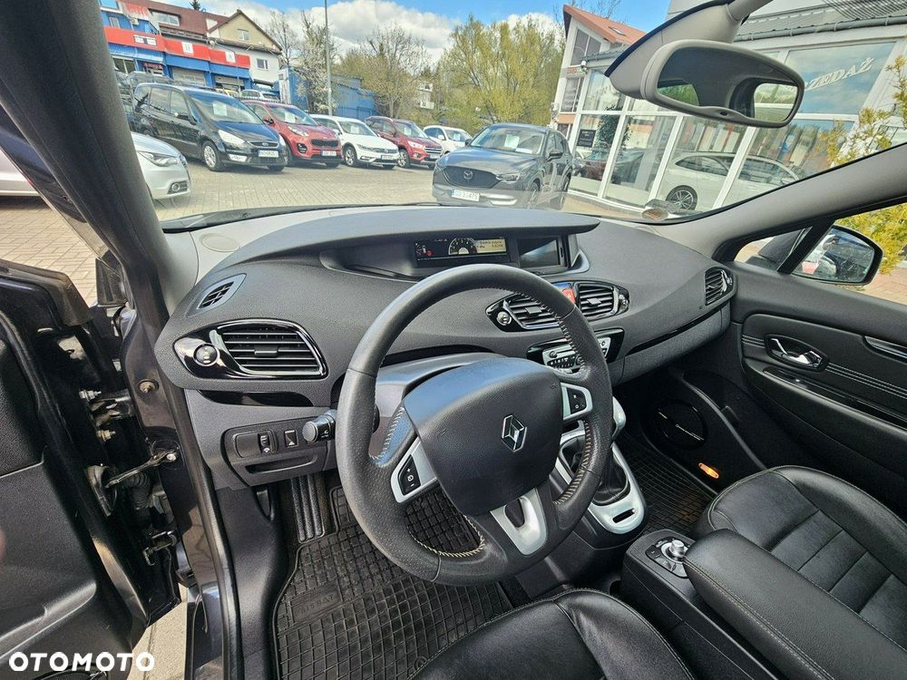 Renault Grand Scenic Gr 1.5 dCi Energy Limited EDC EU6 - 16