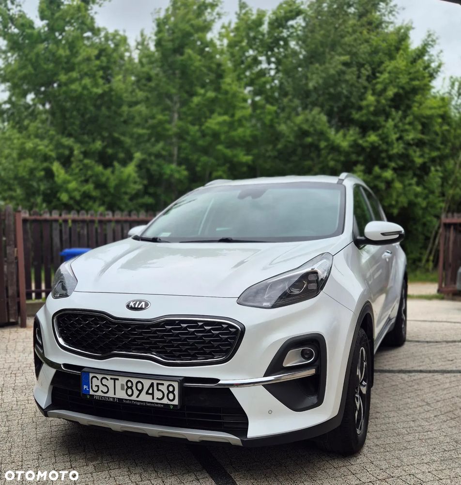 Kia Sportage 1.6 T-GDI L Business Line 2WD DCT - 1