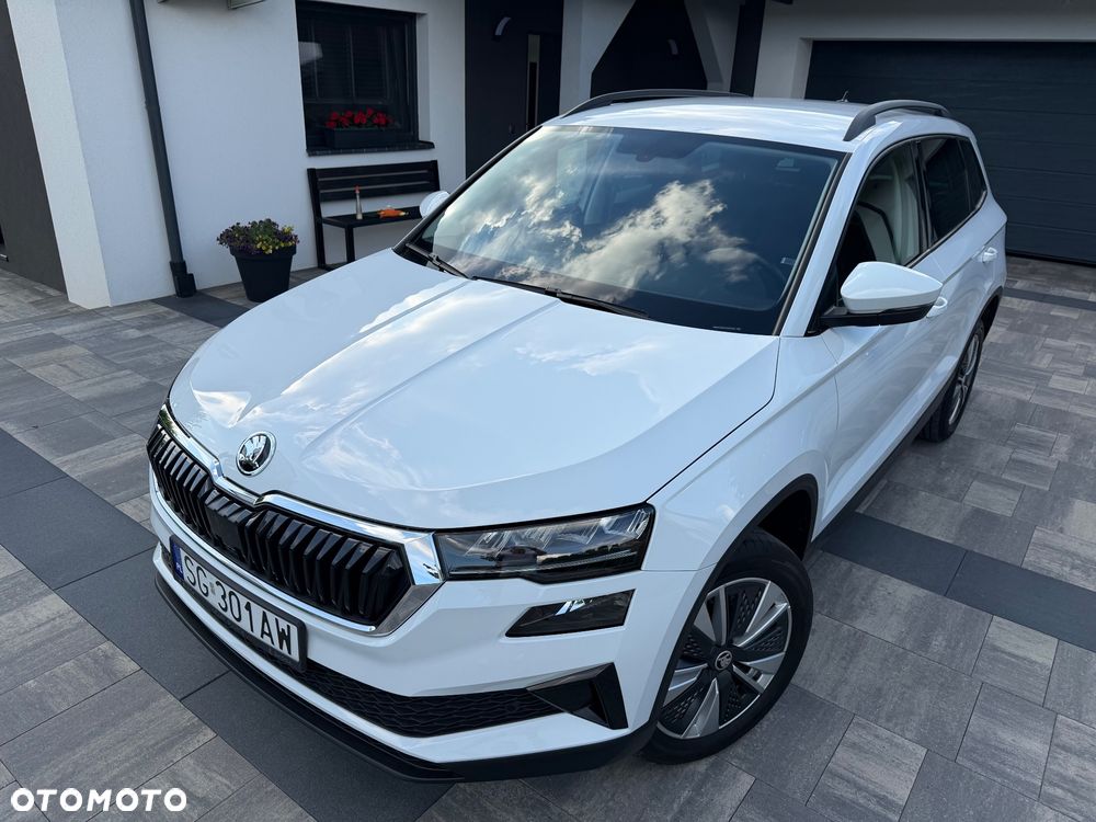 Skoda Karoq 2.0 TDI SCR 4x2 Ambition - 14