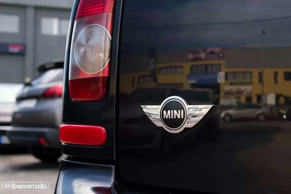 MINI Clubman Cooper S - 6