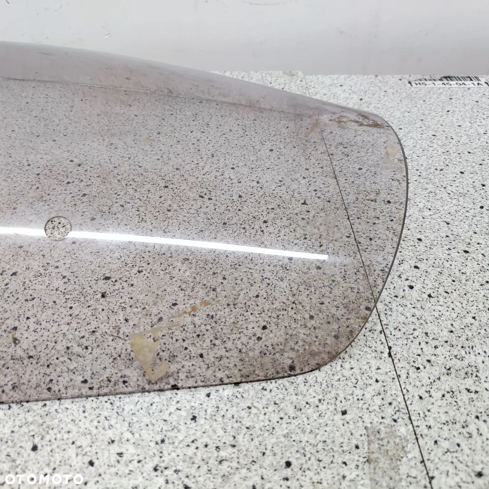 Szyba, szybka, owiewka przód chopper, cruiser - 12