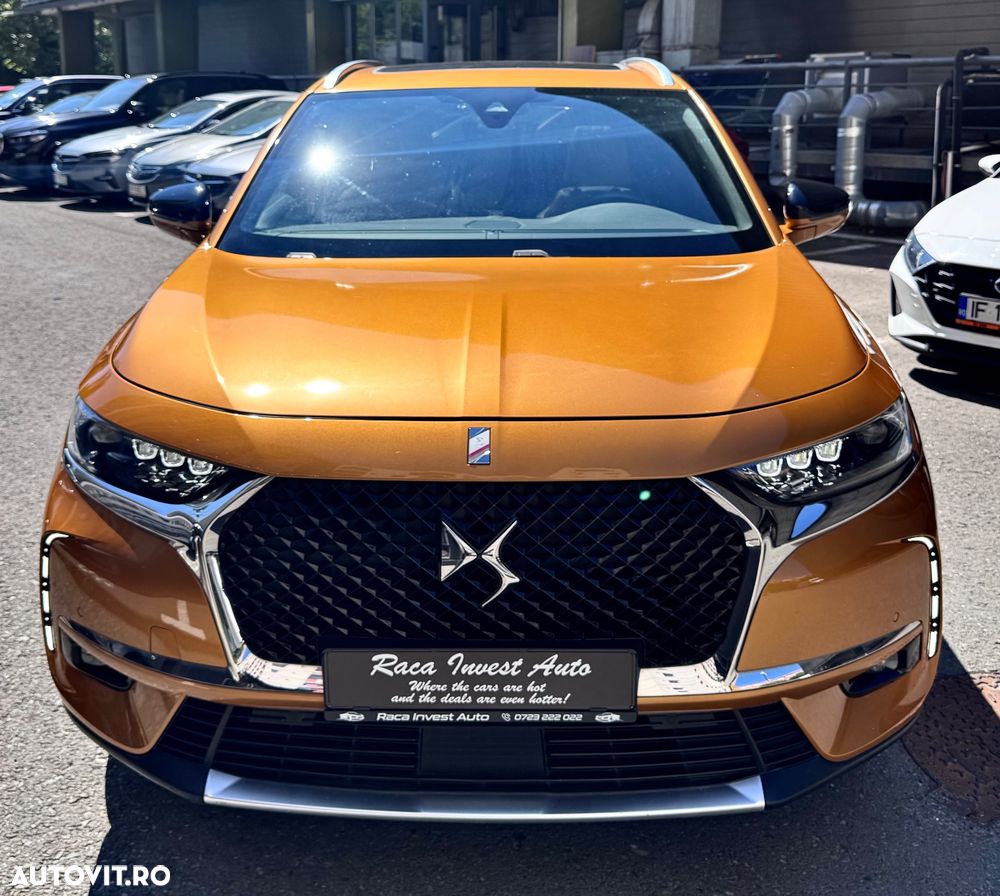 DS Automobiles DS 7 Crossback 4x4 300 OPERA - 2