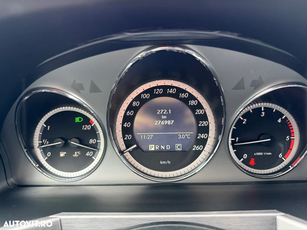 Mercedes-Benz GLK 220 BlueTEC 4Matic 7G-TRONIC - 10