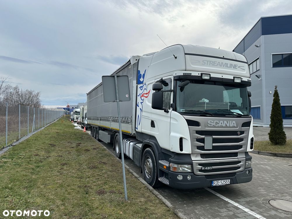 Scania R 420 - 2