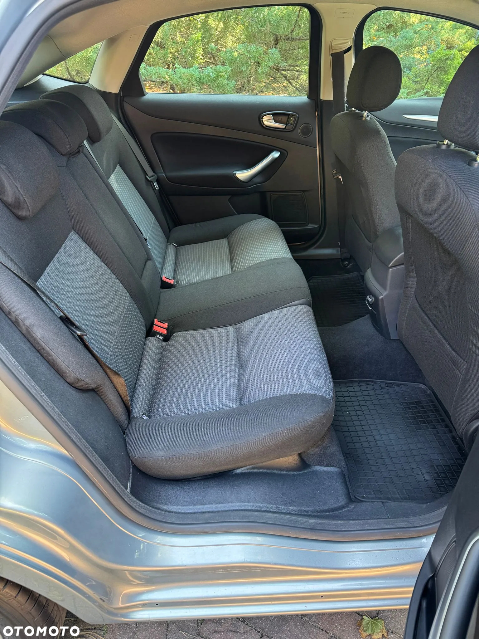 Ford Mondeo 1.8 TDCi Trend - 10