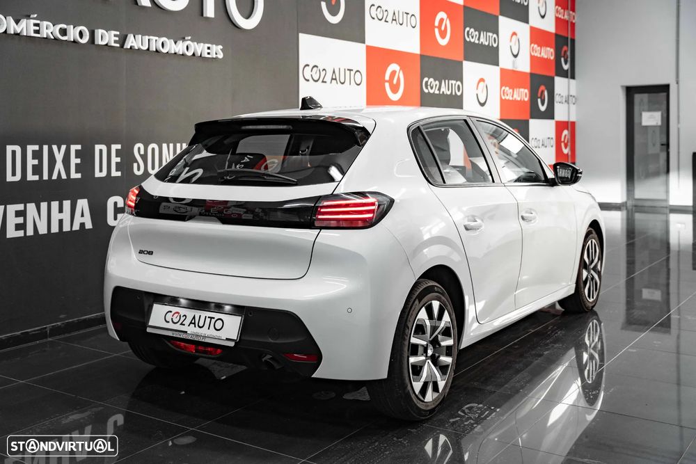 Peugeot 208 1.2 PureTech Active Pack - 5