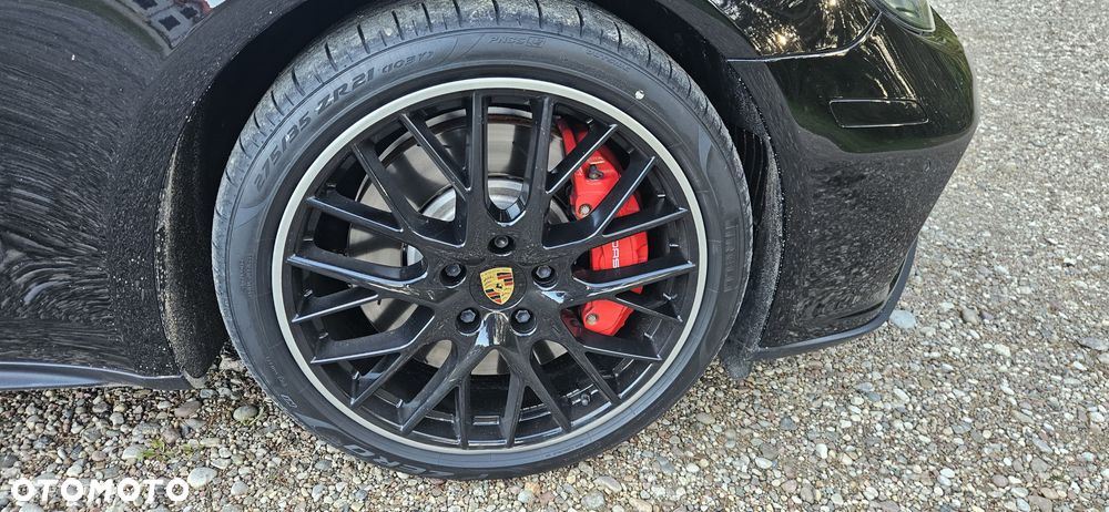 Porsche Panamera Turbo Executive - 28