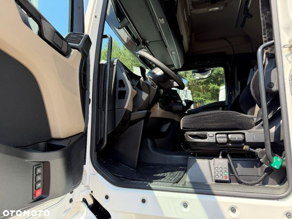 MAN TGX TG3 18.510 LEDY HYDRAULIKA WAGA SERWIS DO KOŃCA - 7