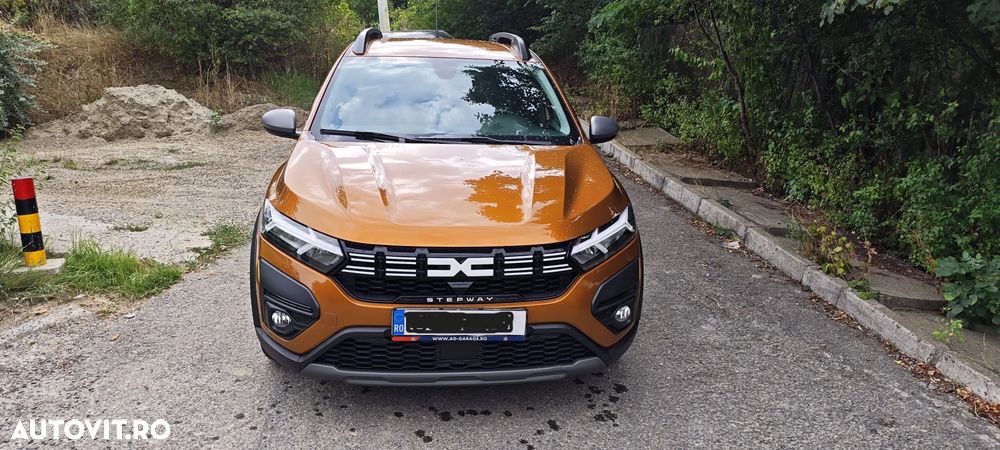Dacia Sandero Stepway ECO-G 100 MT6 Extreme - 1