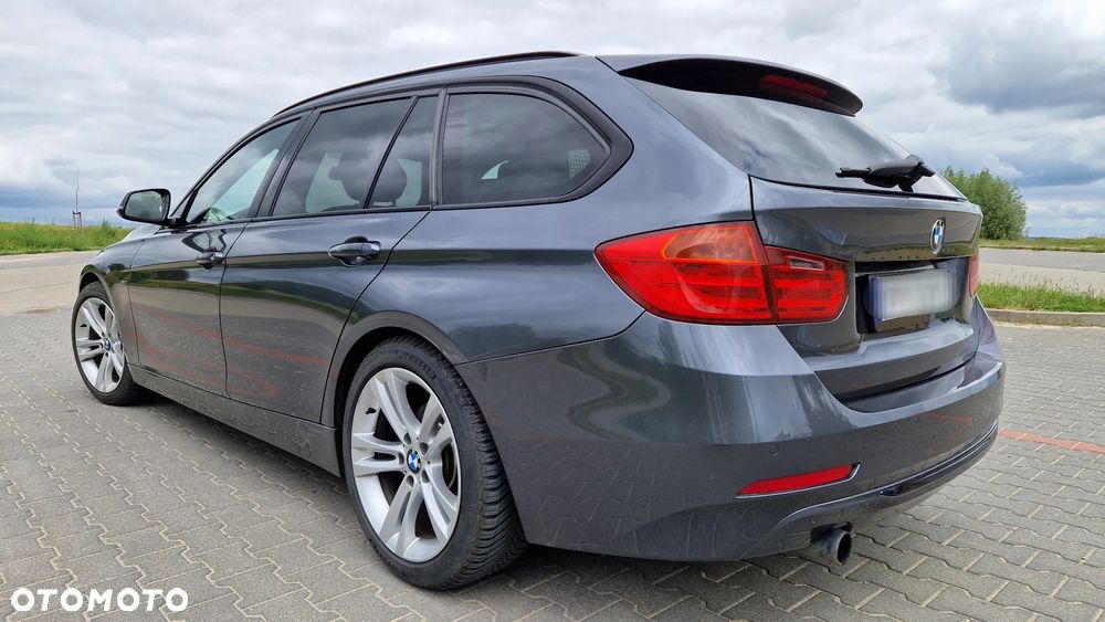 BMW Seria 3 - 4
