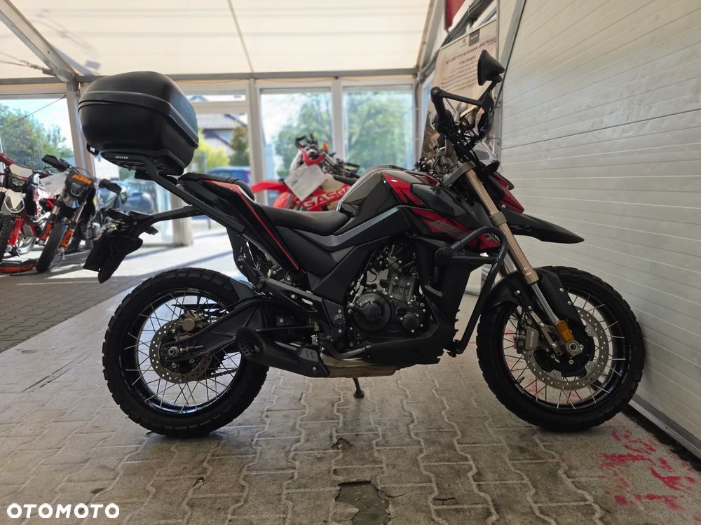 Zontes 125U1 - 22