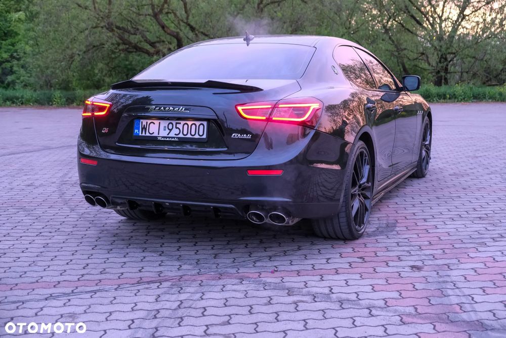Maserati Ghibli - 13