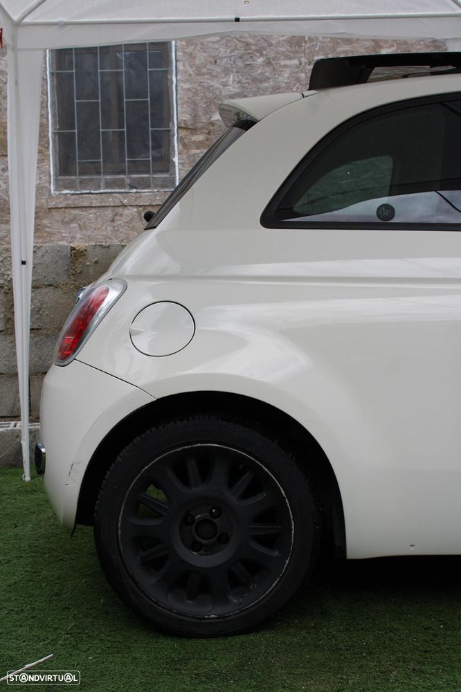Fiat 500 1.2 S&S Sport - 2