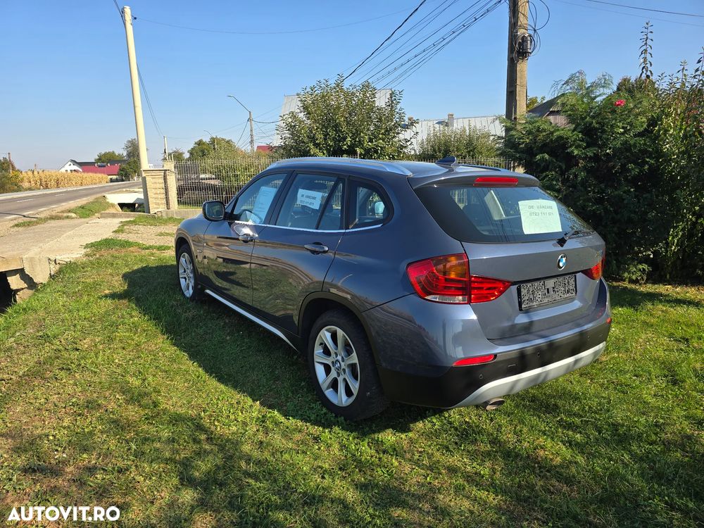 BMW X1 xDrive18d - 4