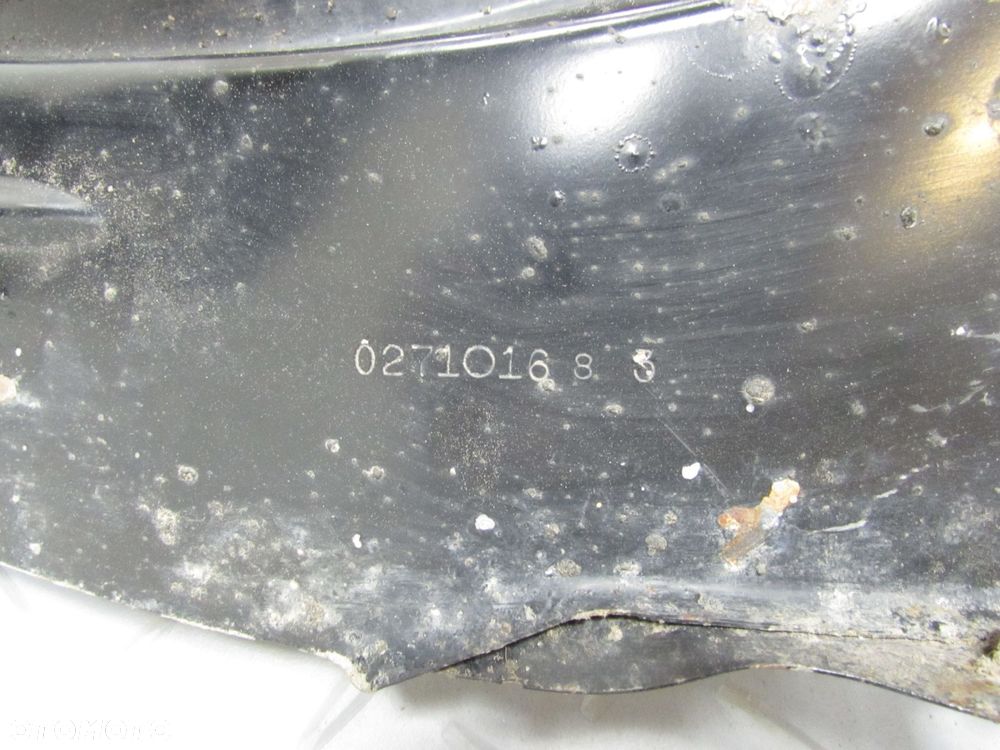 MERCEDES ML W164 LIFT 08-11 WZMOCNIENIE CZOLOWE PAS PRZEDNI GORNY PRAWY OKULAR - 6