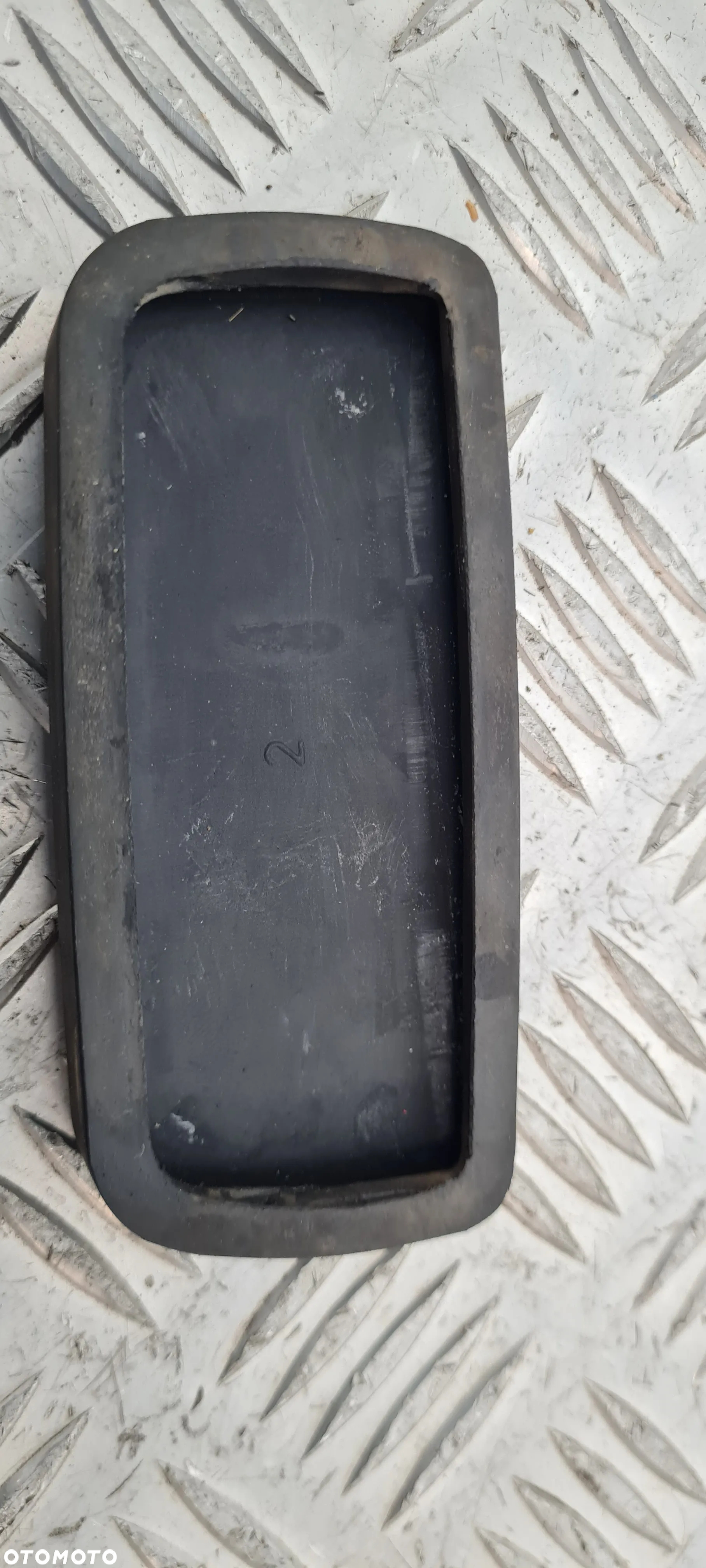 Ford Ranger V Nakładka Pedału Hamulca - 2