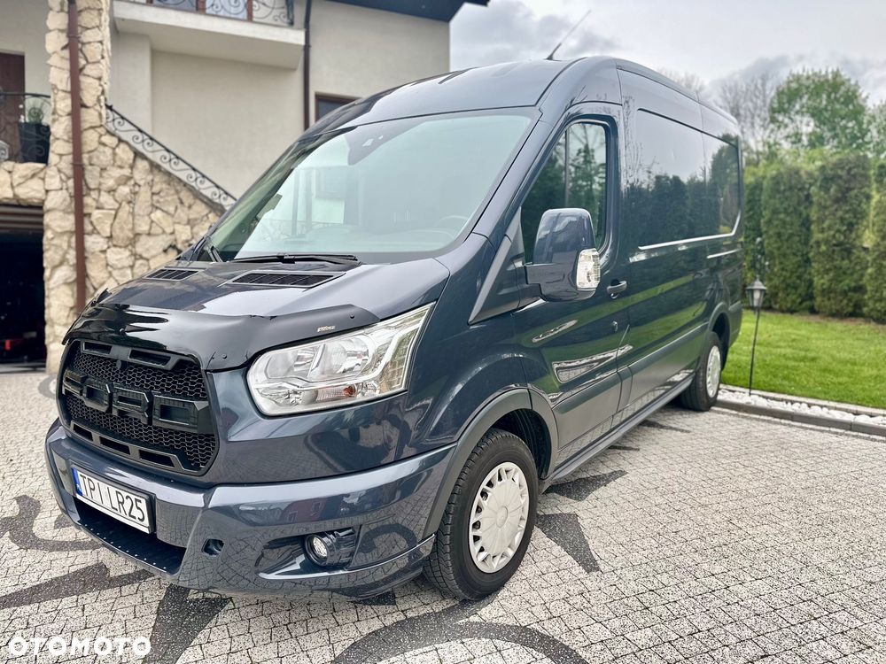 Ford Transit - 13