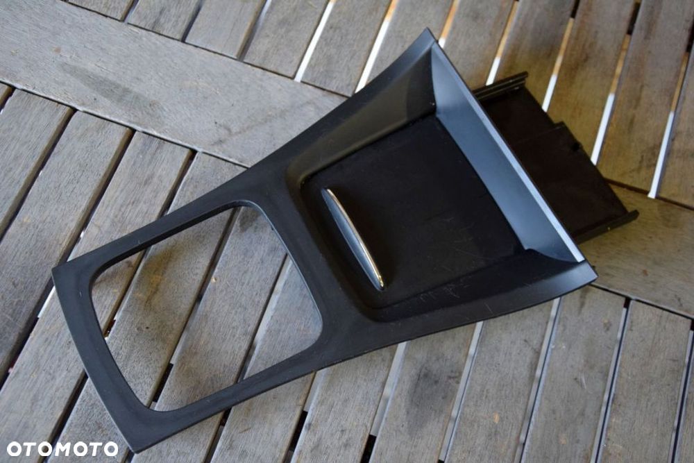 Mercedes A-Klasa W169 Ramka lewarka popielniczka szufladka - 3