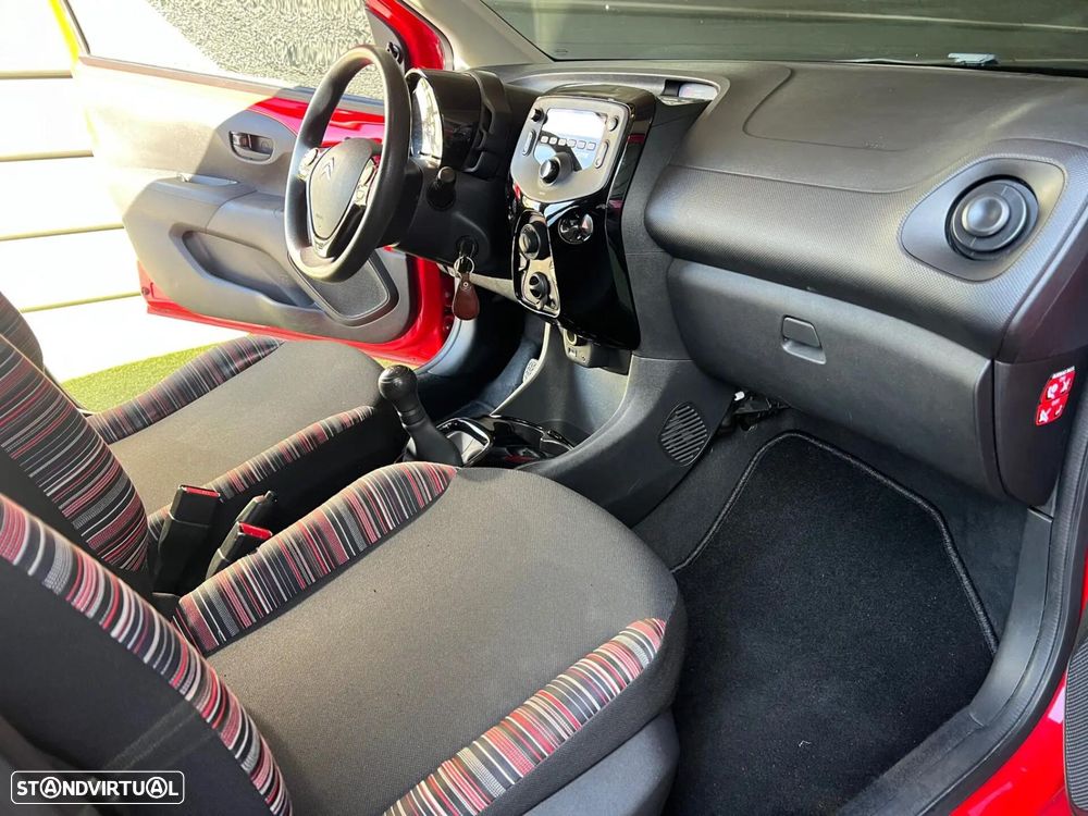 Citroën C1 1.0 VTi Feel - 9
