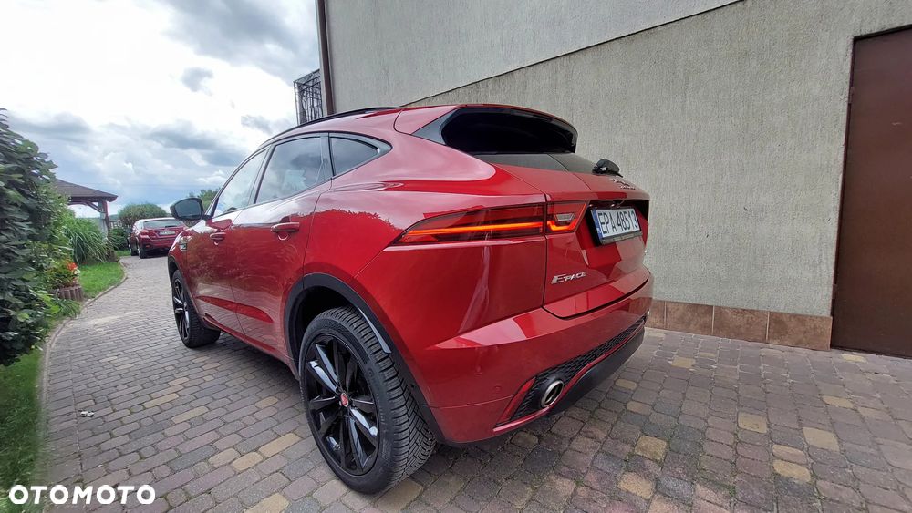 Jaguar E-Pace D150 AWD R-Dynamic S - 5