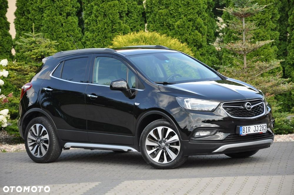 Opel Mokka X 1.4 T Ultimate S&S 4x4 - 4