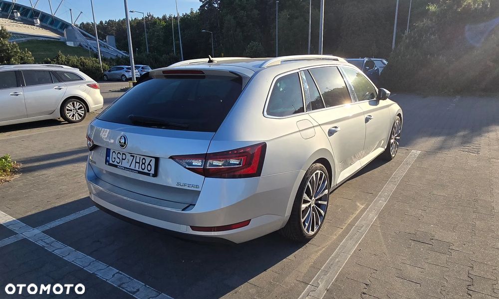 Skoda Superb 2.0 TSI Style DSG - 7