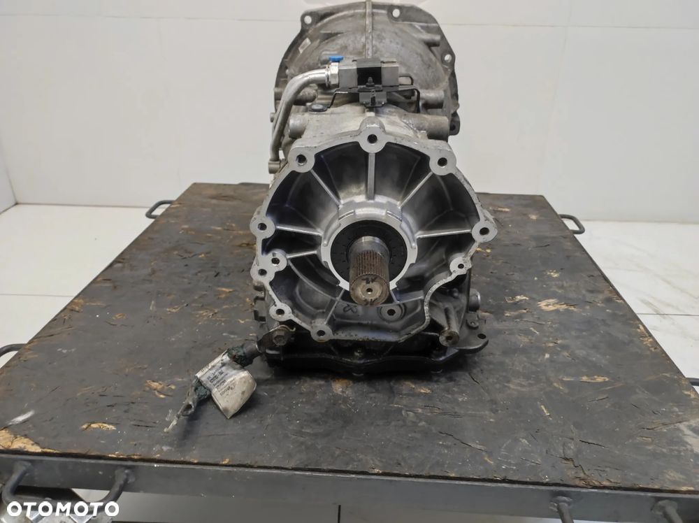 SKRZYNIA BIEGÓW ALFA ROMEO STELVIO 2.2 JTD Q4 4X4 - 4