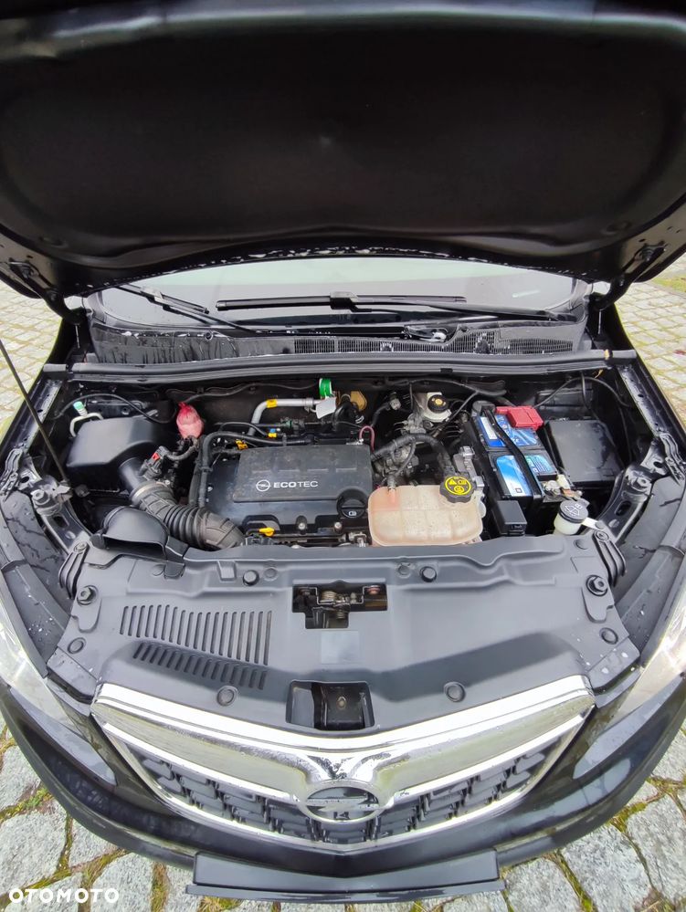 Opel Mokka 1.4 T Cosmo S&S 4x4 - 12