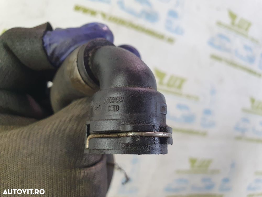 Furtun apa 7509984 3.0 d M57N2 BMW X5 E70 [2006 - 2010] 3.0 d M57N2 - 3