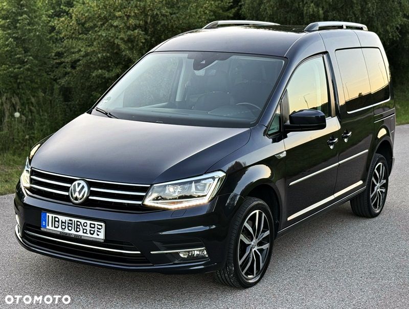 Volkswagen Caddy 2.0 (5-Si.) DSG Highline - 20