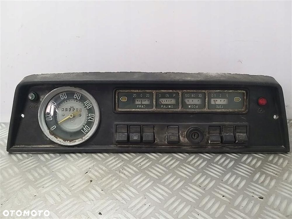 Zestaw liczników LICZNIK ZEGARY WSKAŹNIKI Żuk A-13 72-88 2.1 B 70 KM - 1