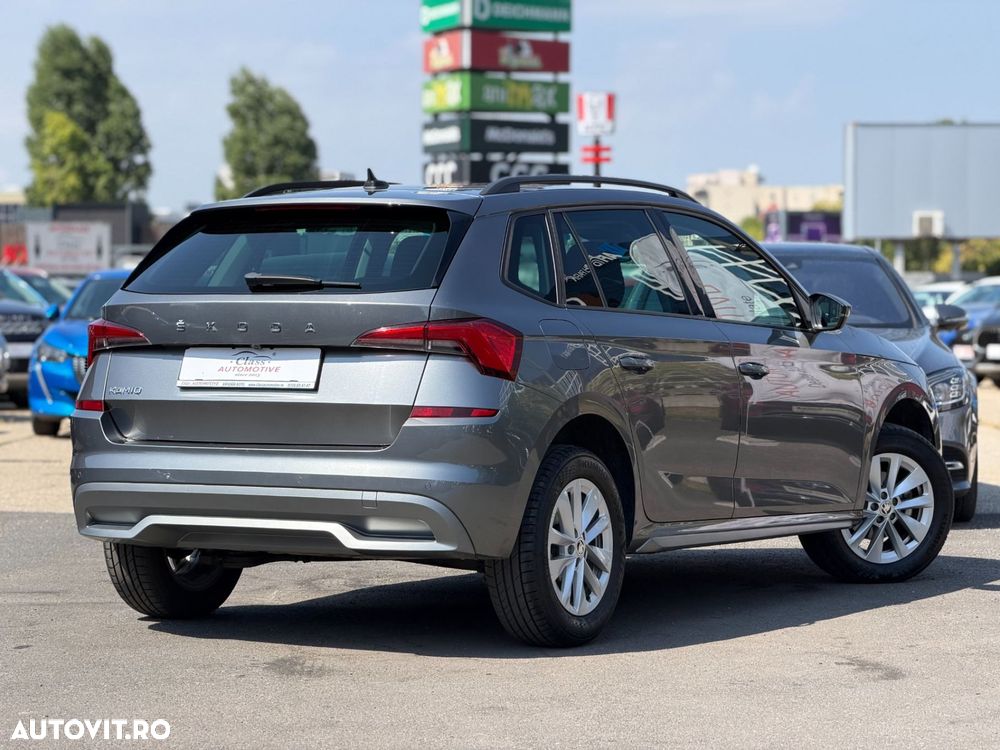 Skoda Kamiq 1.5 TSI DSG Style - 6