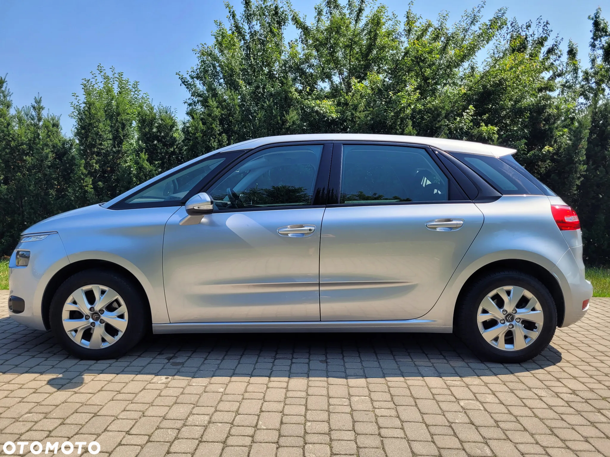 Citroën C4 Picasso VTi 120 Business Class - 4