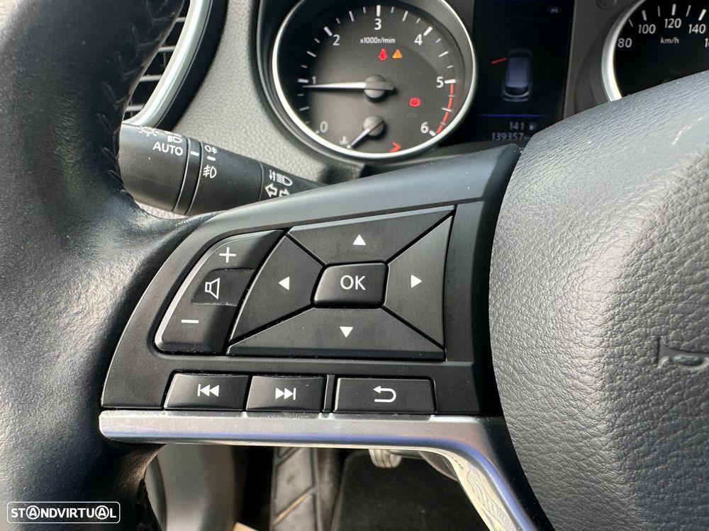 Nissan Qashqai 1.5 dCi Business Edition - 13