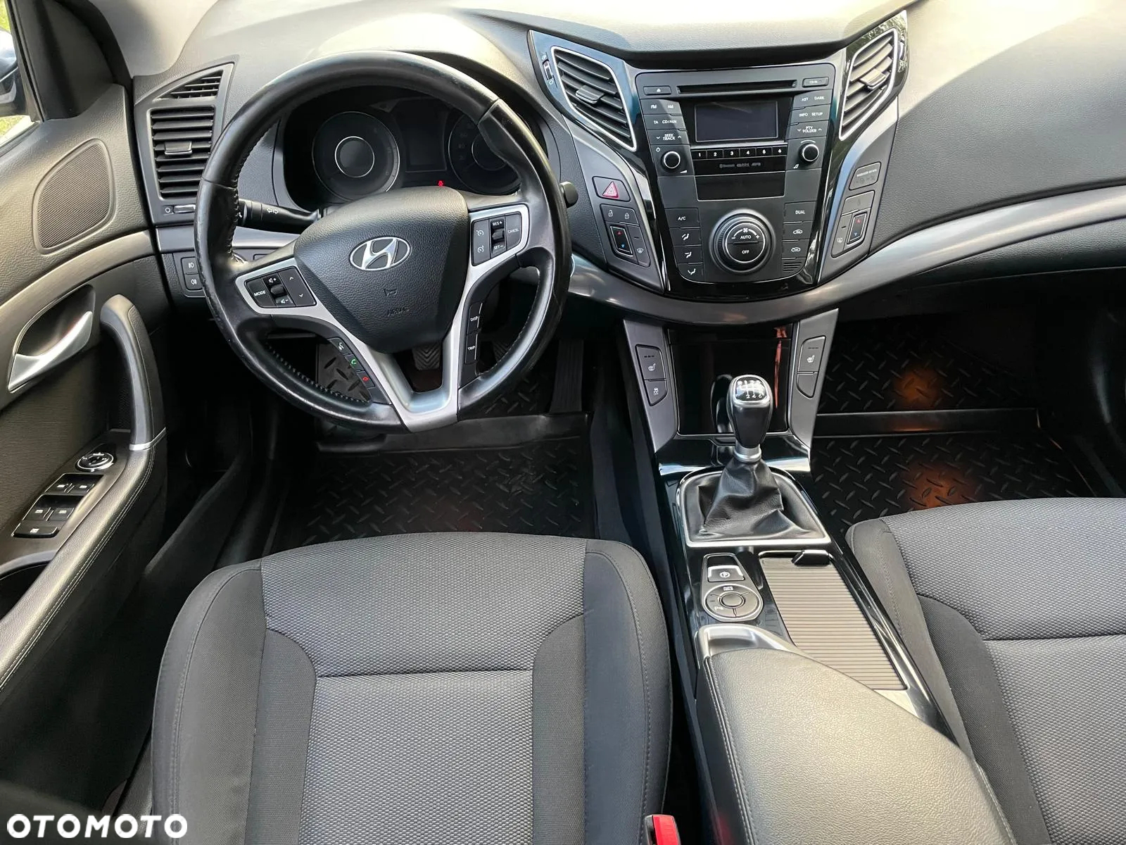 Hyundai i40 - 16