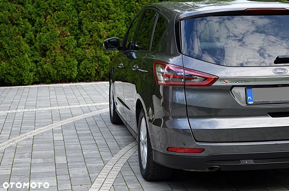 Ford S-Max 1.5 EcoBoost Trend - 4