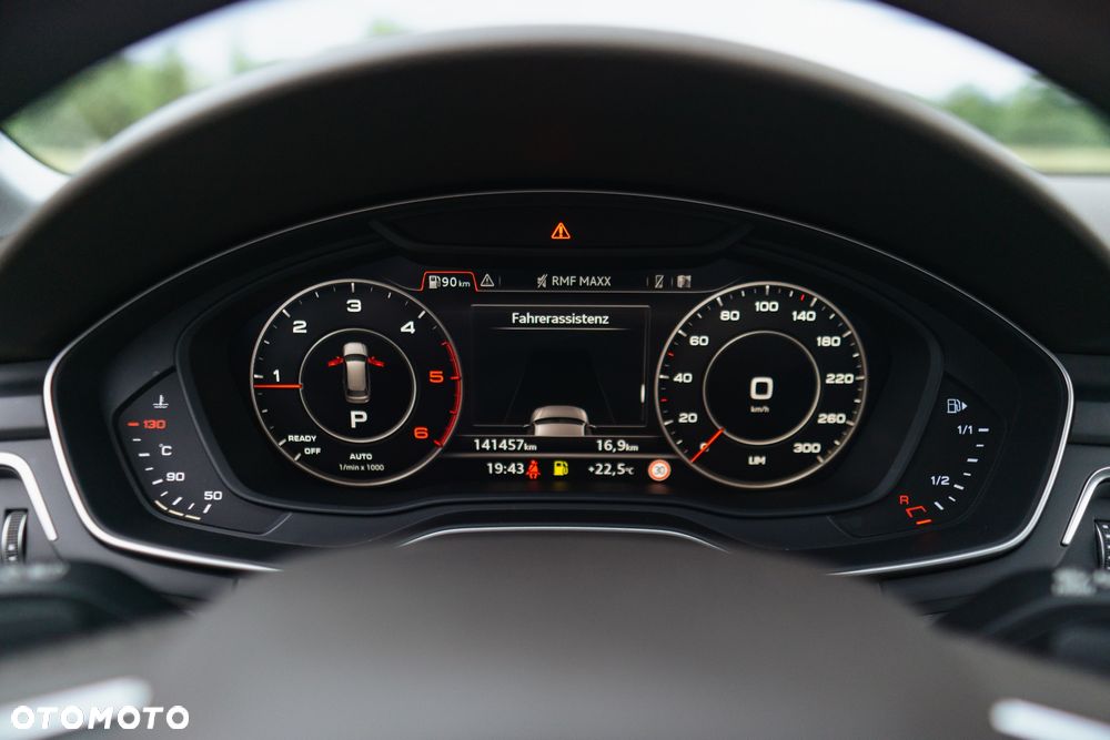 Audi A4 Avant 2.0 TDI S tronic sport - 19