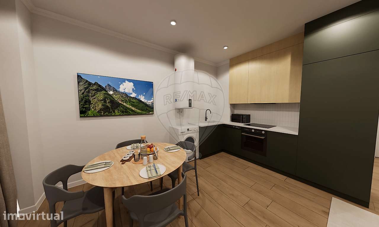 Apartamento T3 para venda - Grande imagem: 3/9
