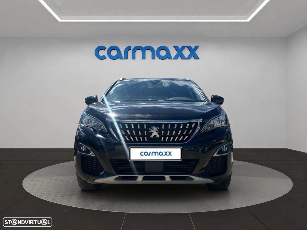 Peugeot 3008 1.6 BlueHDi Allure - 2