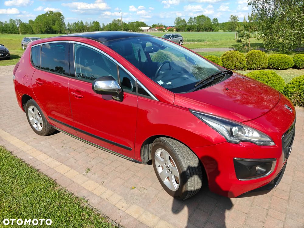 Peugeot 3008 HDi FAP 150 Allure - 4