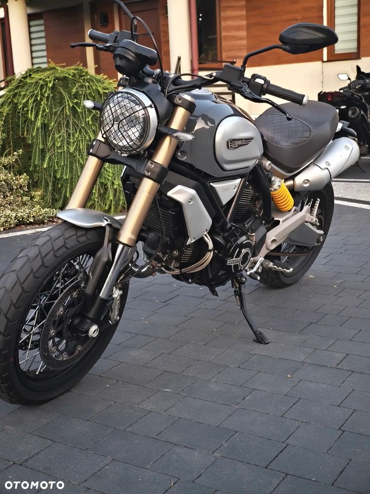 Ducati Scrambler - 18
