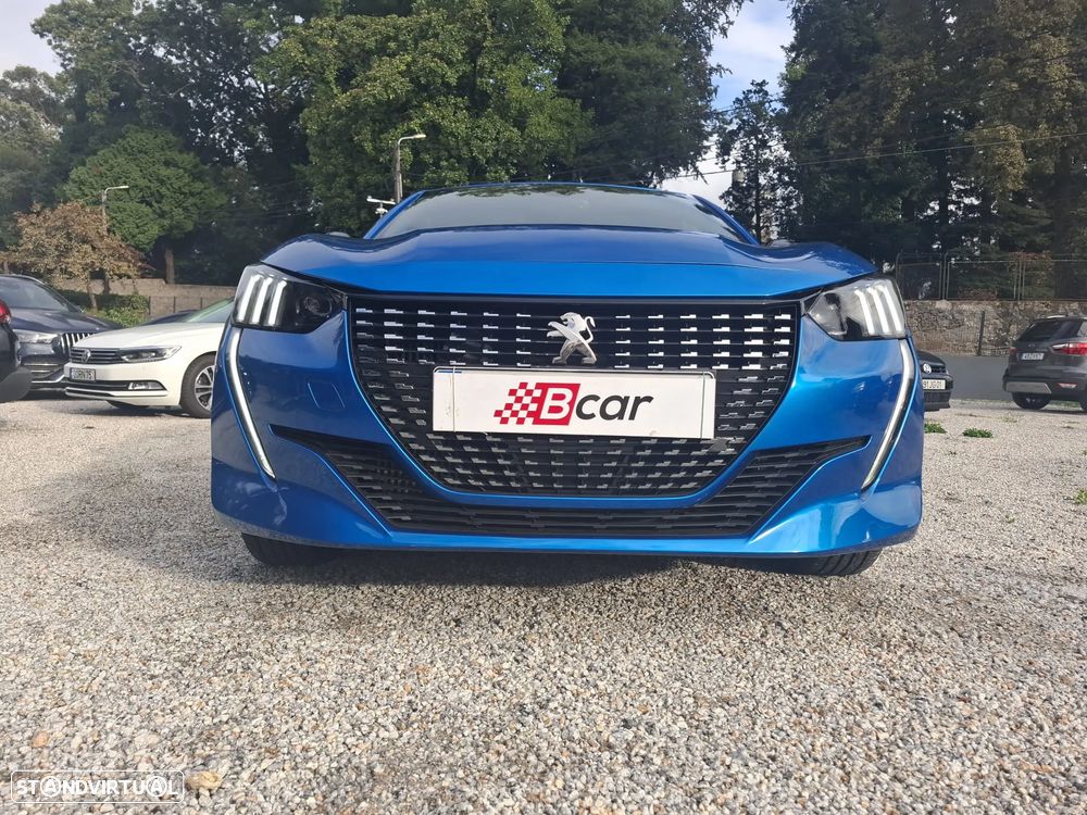 Peugeot 208 1.2 PureTech GT Line EAT8 - 4