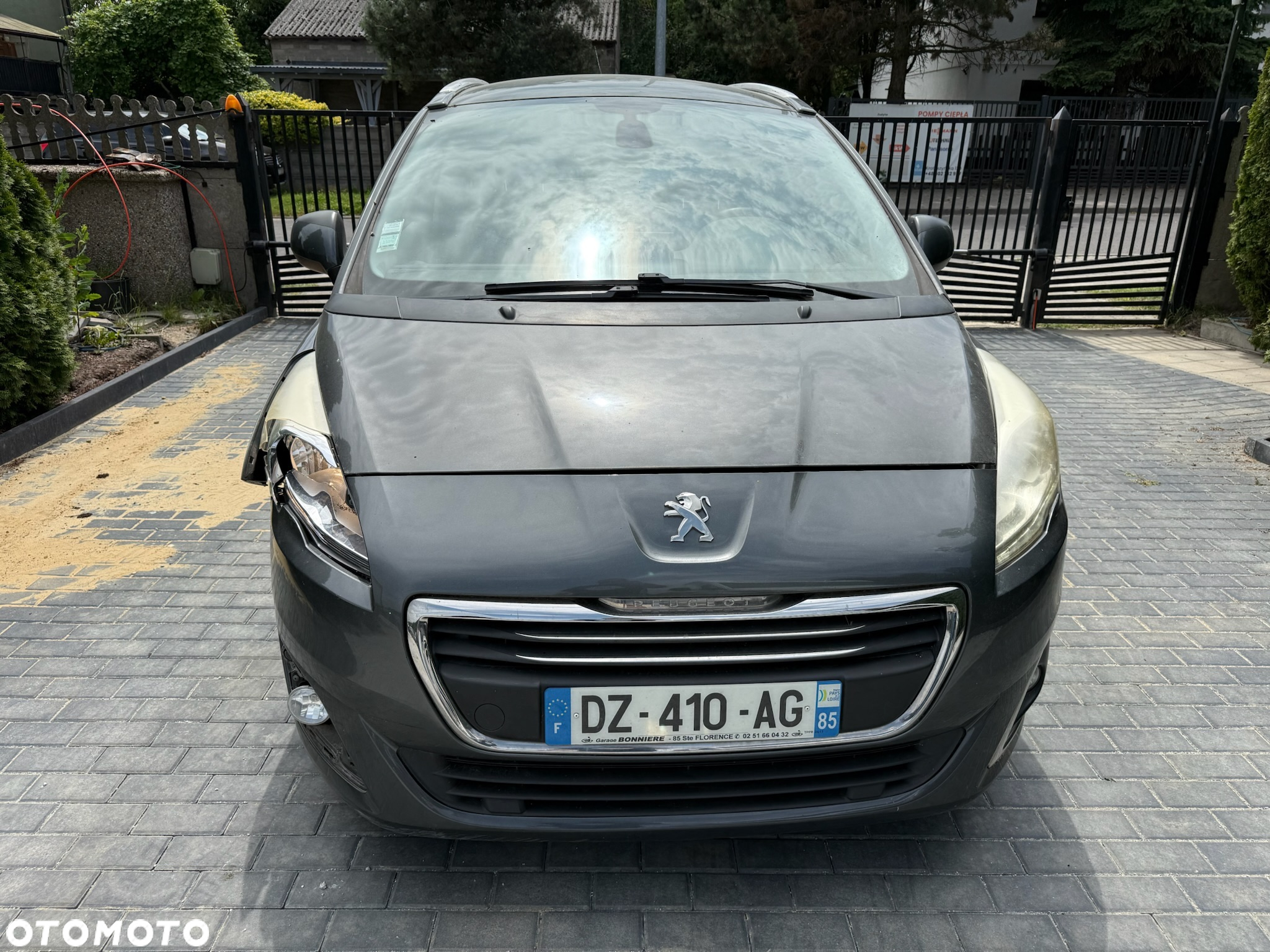 Peugeot 5008 1.6 HDi Active - 2