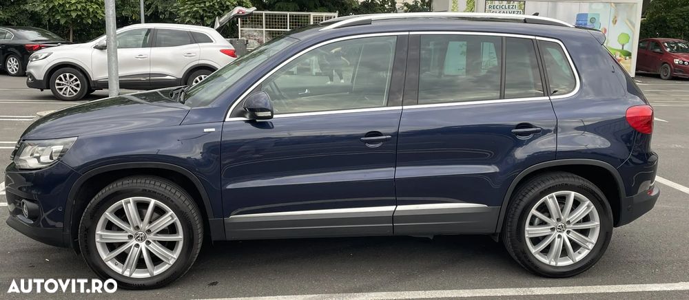 Volkswagen Tiguan - 3