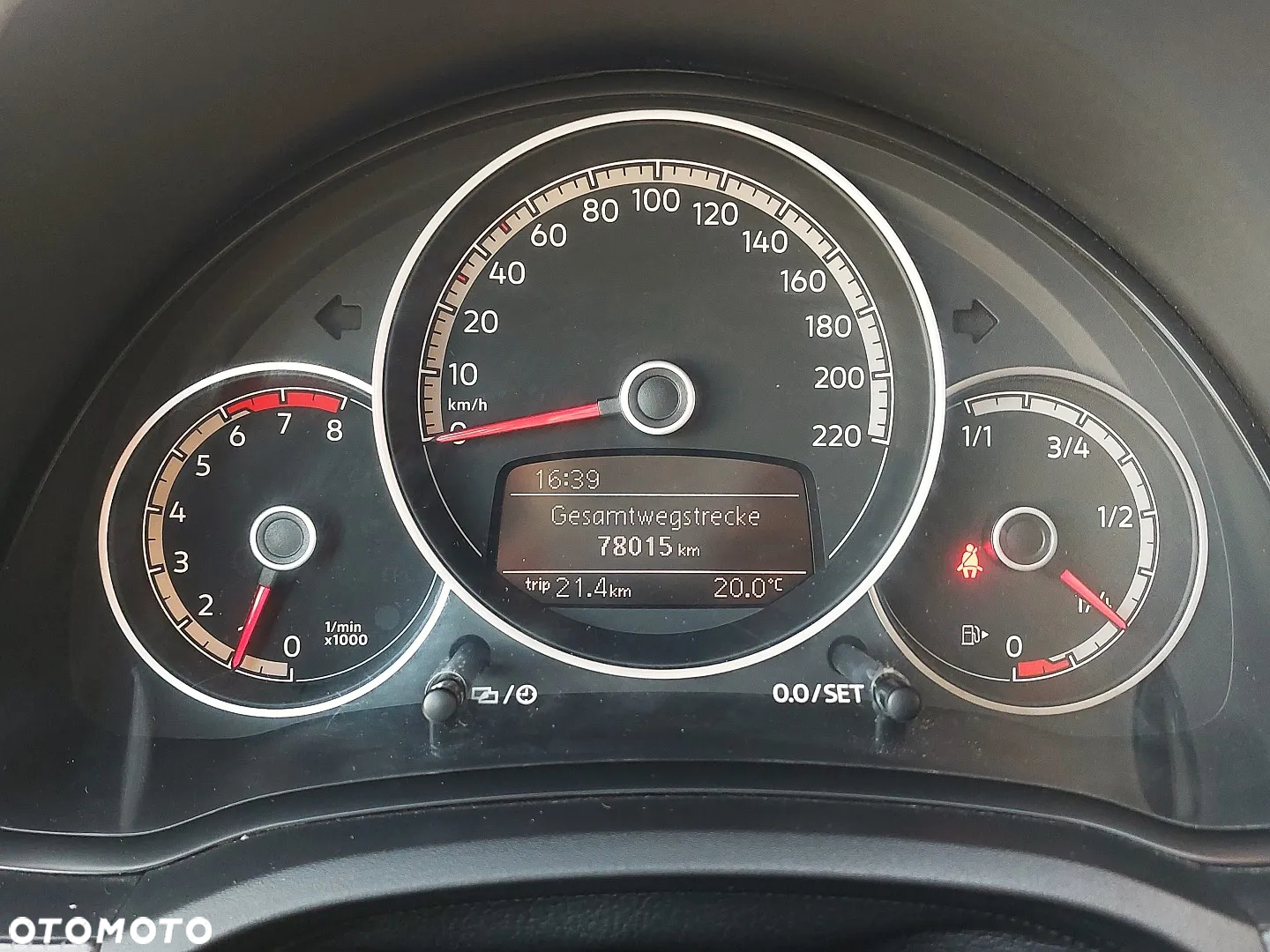 Volkswagen up! join - 16