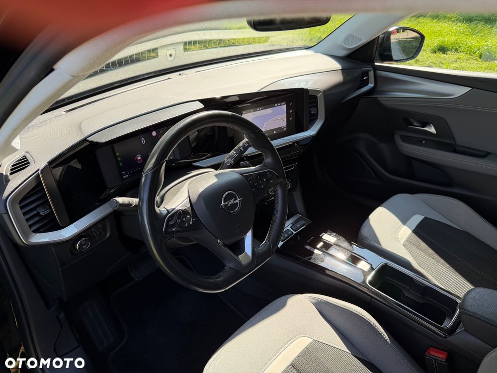 Opel Mokka 1.2 DI Turbo Automatik Black - 14