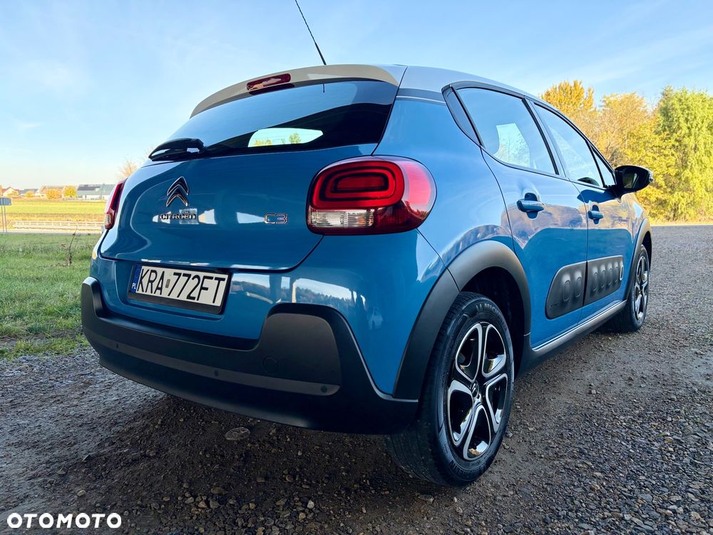 Citroën C3 1.2 PureTech Shine - 19