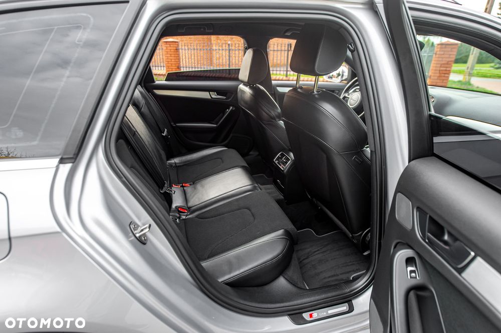 Audi A4 Avant - 23