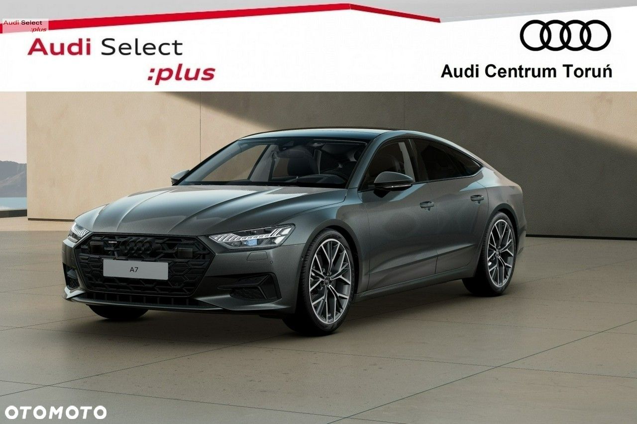 Audi A7 Sportback 50 TDI quattro tiptronic - 1